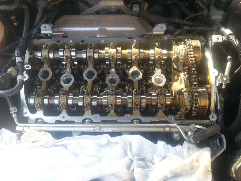 3.6L too much crankcase pressure? Temp Fix Inside VW Vortex Volkswagen Forum